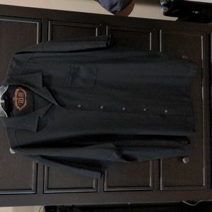 Tommy Bahama silk blend shirt